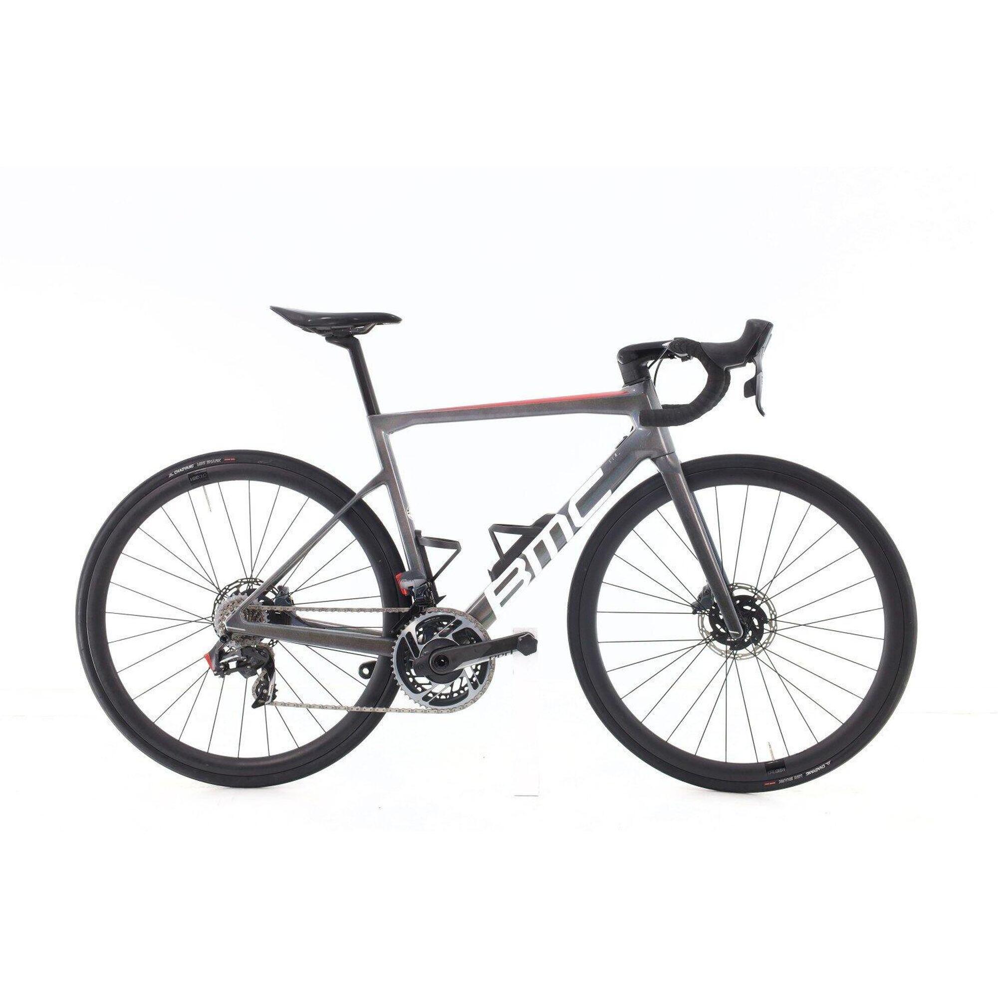 Velo route occasion BMC Decathlon